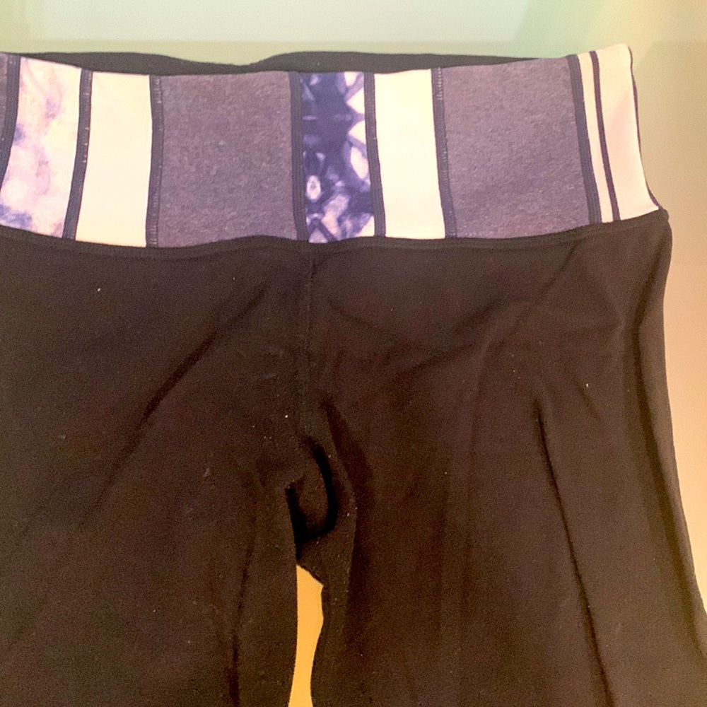 3/4 leggings from Lululemon